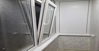 Пластиковые окна на лоджию Мелеуз цена от 9677 руб. м/п. за 49 часов