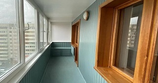 Поставить балкон под ключ Мелеуз, цена от 2547 руб.