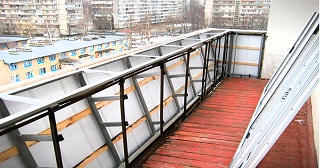 Усиление парапета под ключ Мелеуз, цена от 3566 руб.